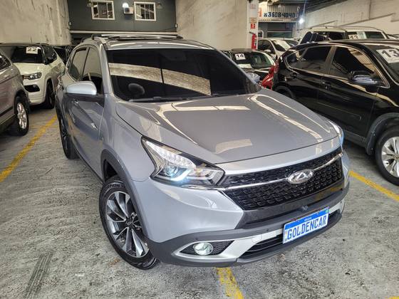 CAOA CHERY TIGGO 7 1.5 VVT TURBO iFLEX TXS DCT